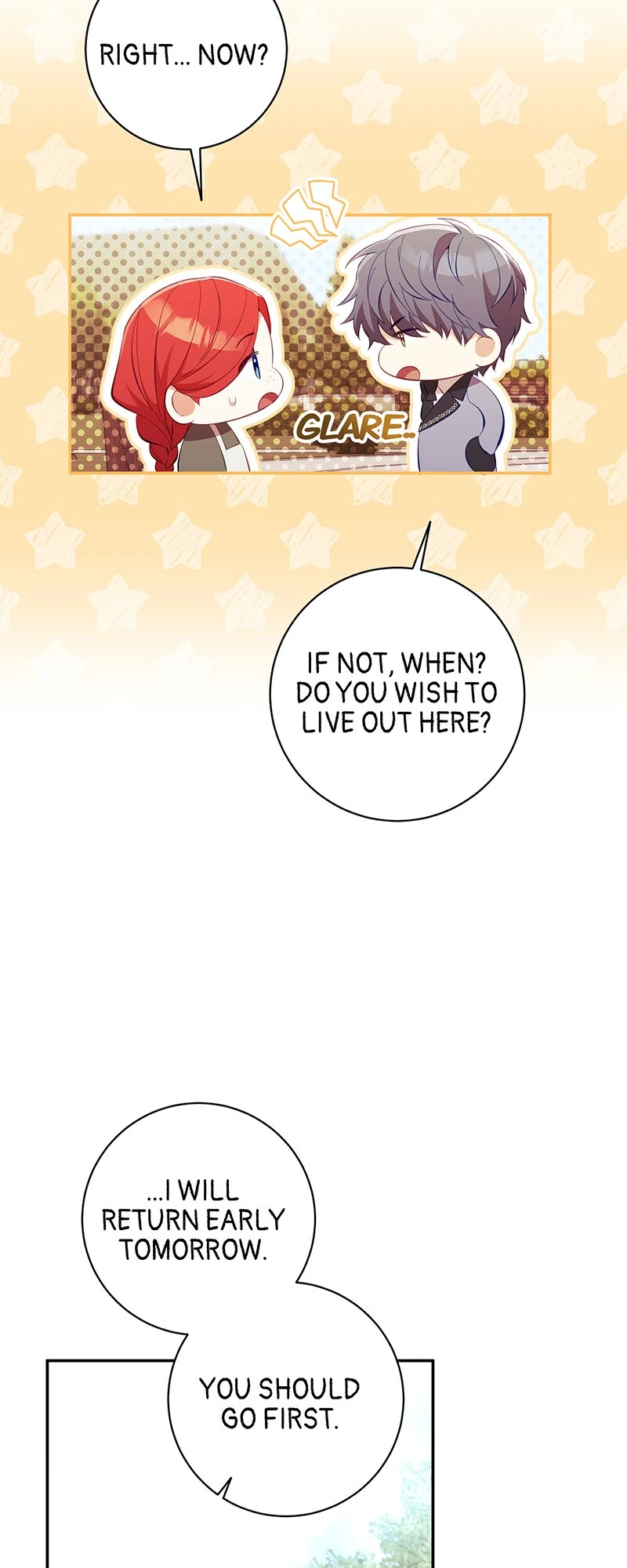 How to Make My Tyrant Husband Love Me Chapter 29 - Page 36