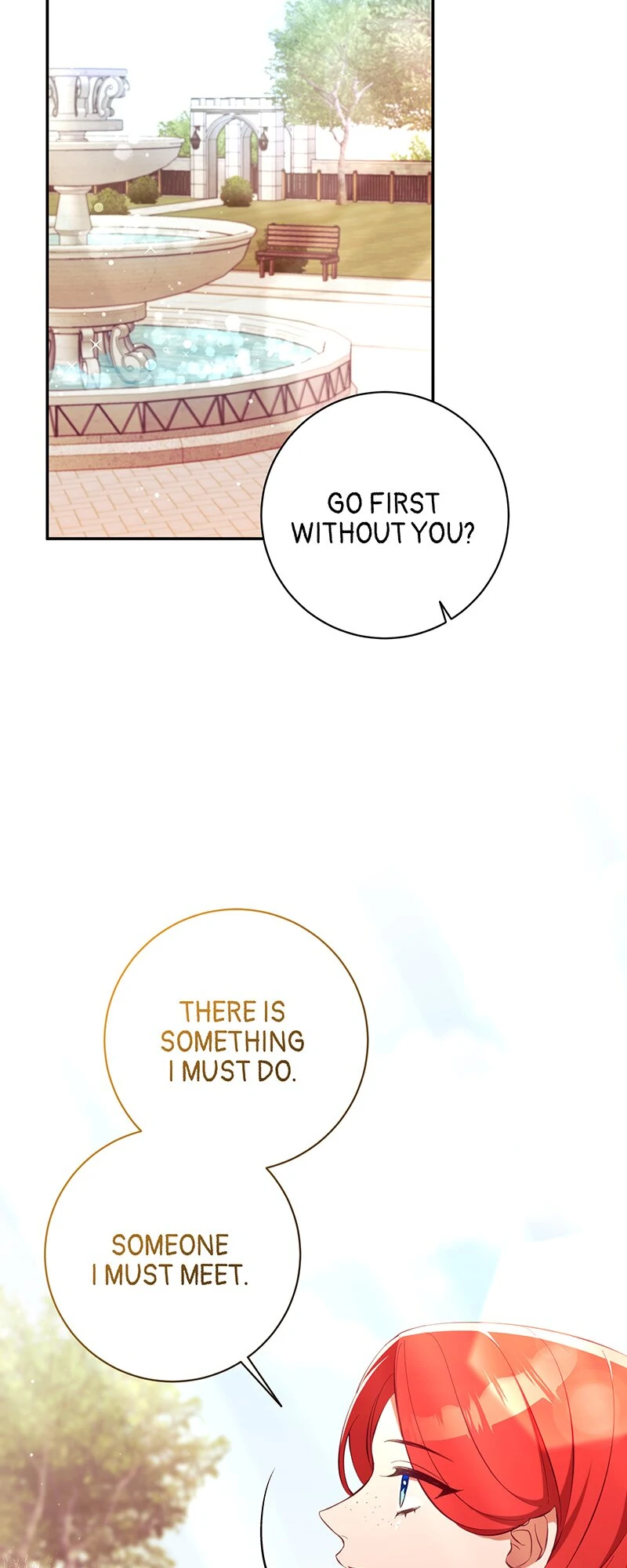 How to Make My Tyrant Husband Love Me Chapter 29 - Page 37