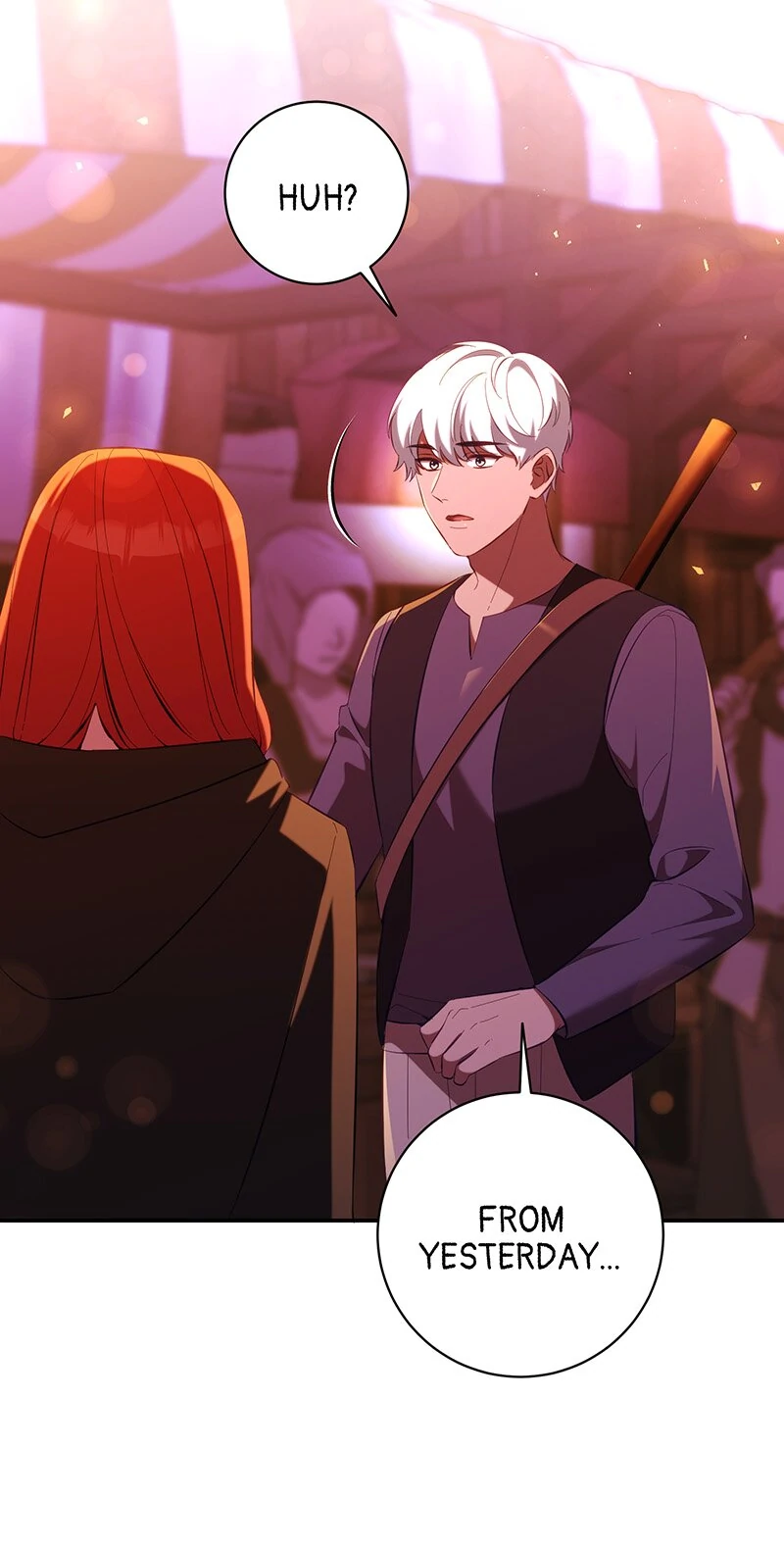 How to Make My Tyrant Husband Love Me Chapter 29 - Page 53