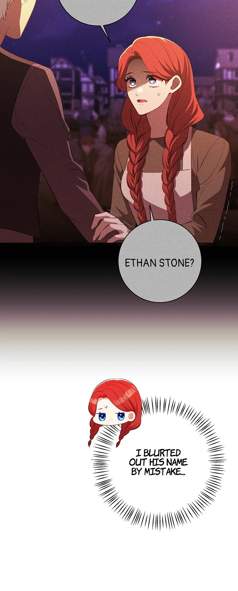 How to Make My Tyrant Husband Love Me Chapter 29 - Page 55