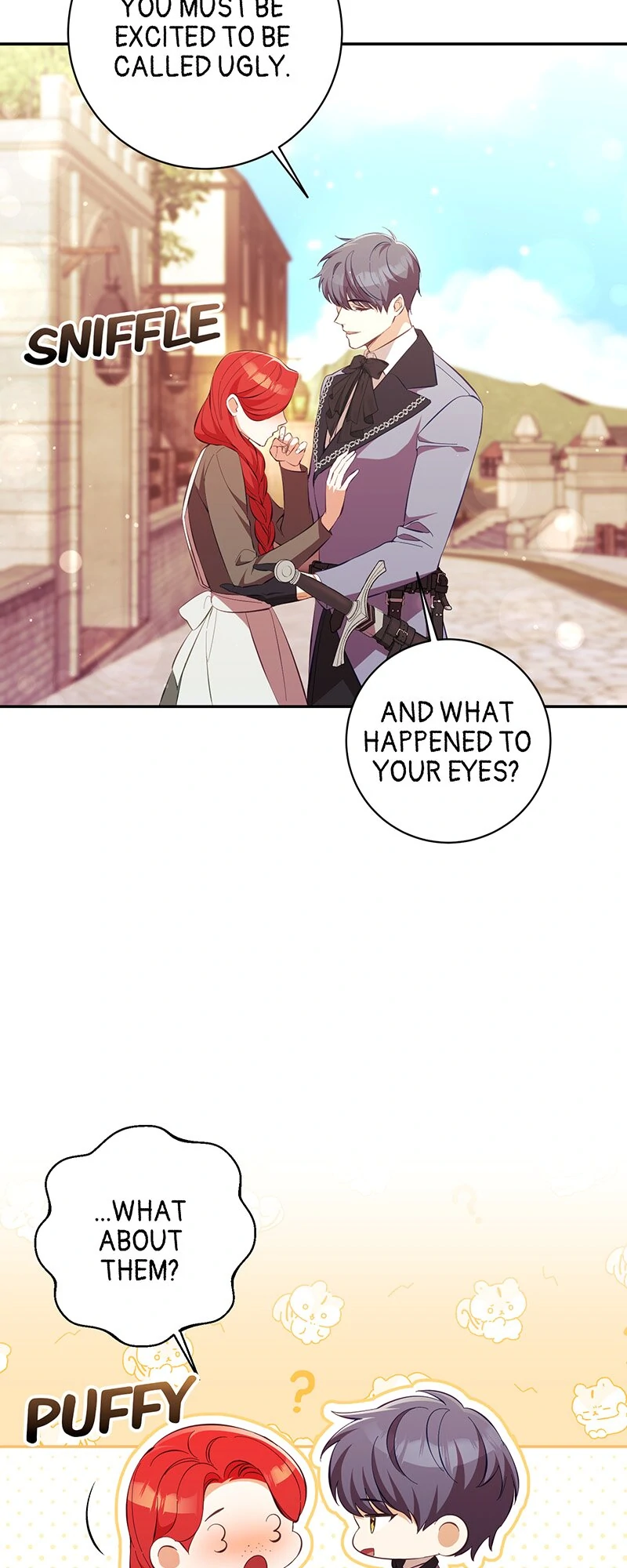 How to Make My Tyrant Husband Love Me Chapter 29 - Page 8