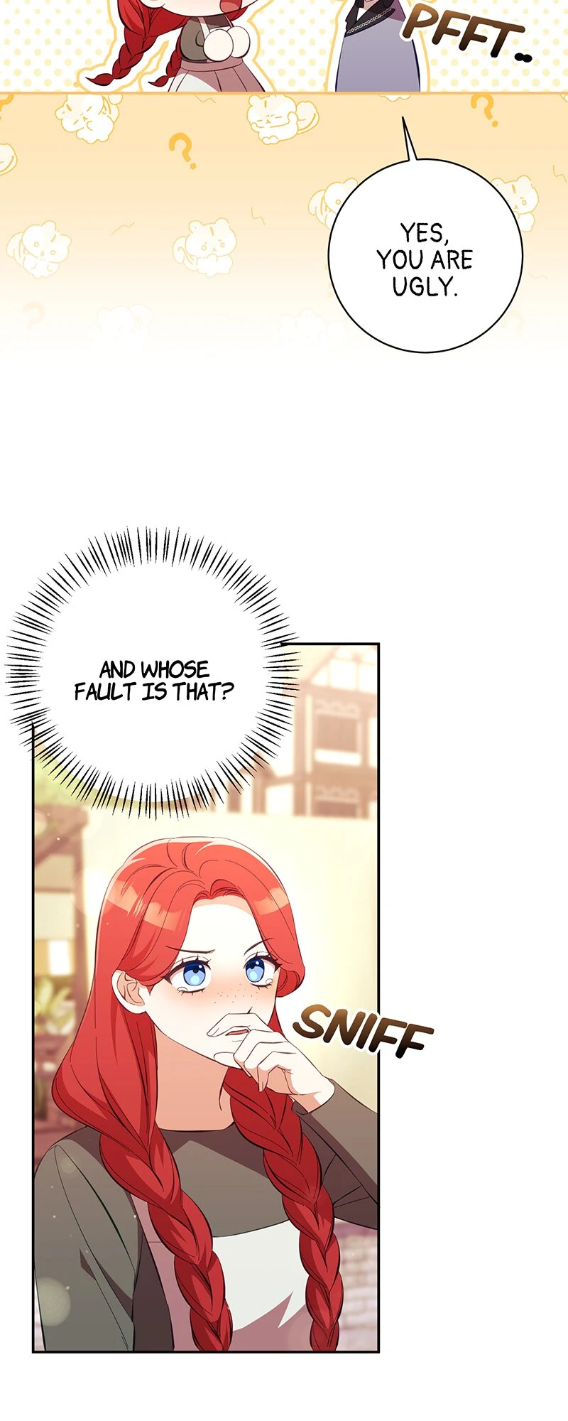 How to Make My Tyrant Husband Love Me Chapter 29 - Page 9