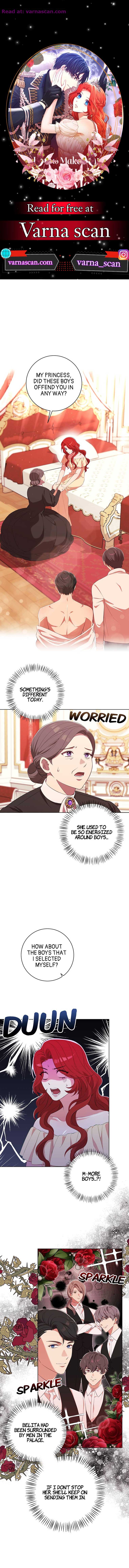 How to Make My Tyrant Husband Love Me Chapter 3 - Page 0
