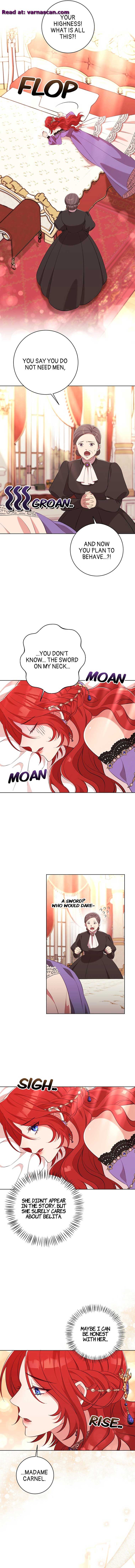 How to Make My Tyrant Husband Love Me Chapter 3 - Page 11