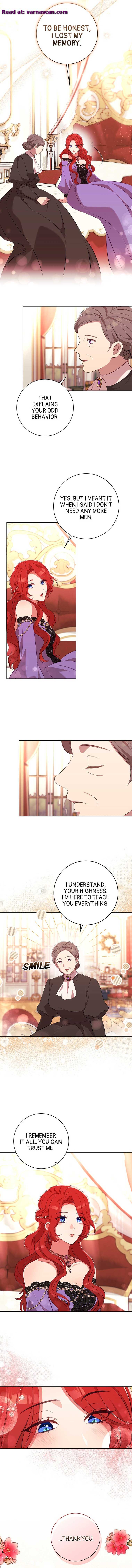 How to Make My Tyrant Husband Love Me Chapter 3 - Page 12