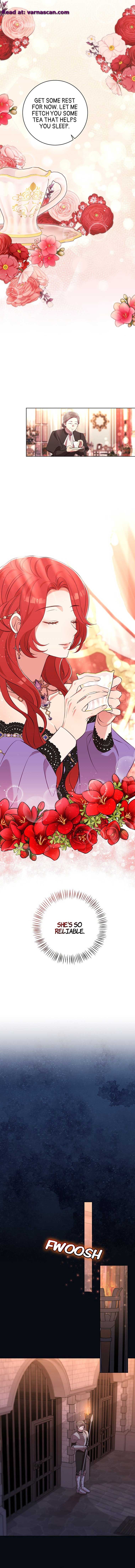 How to Make My Tyrant Husband Love Me Chapter 3 - Page 13
