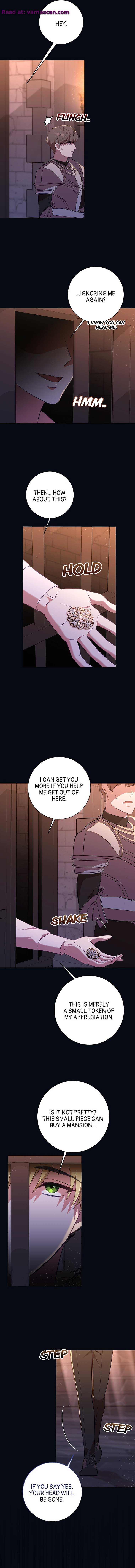 How to Make My Tyrant Husband Love Me Chapter 3 - Page 14