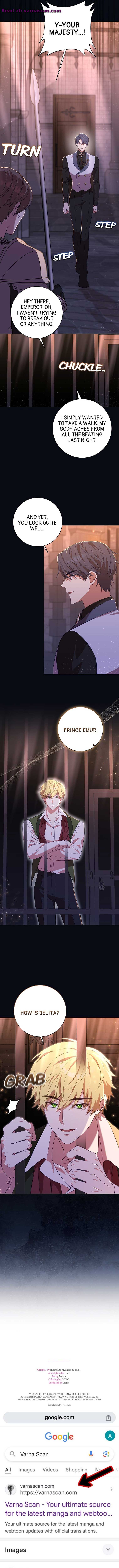How to Make My Tyrant Husband Love Me Chapter 3 - Page 15