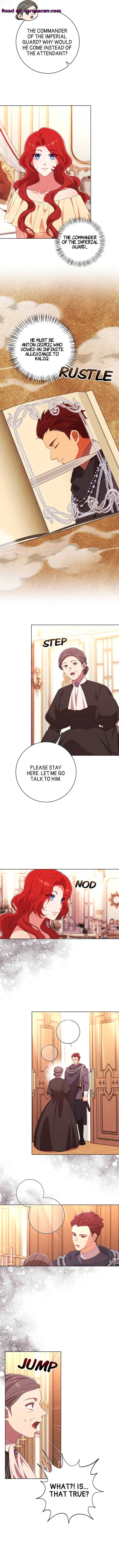 How to Make My Tyrant Husband Love Me Chapter 3 - Page 2