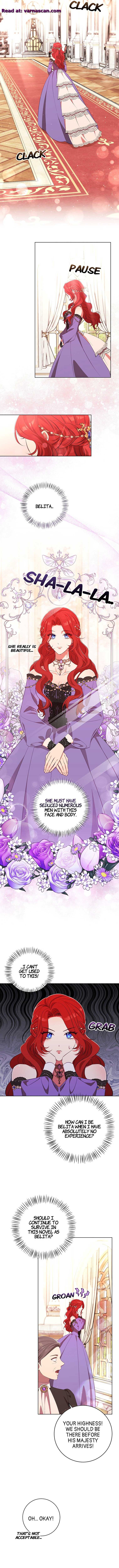 How to Make My Tyrant Husband Love Me Chapter 3 - Page 5