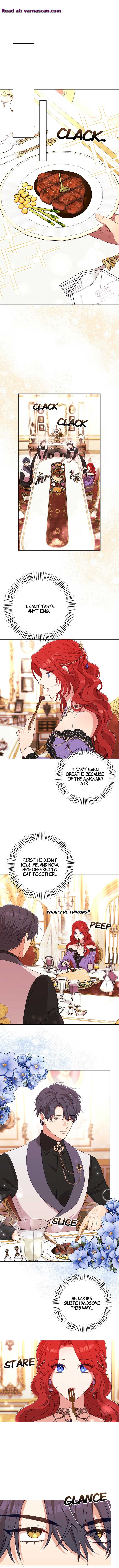 How to Make My Tyrant Husband Love Me Chapter 3 - Page 6