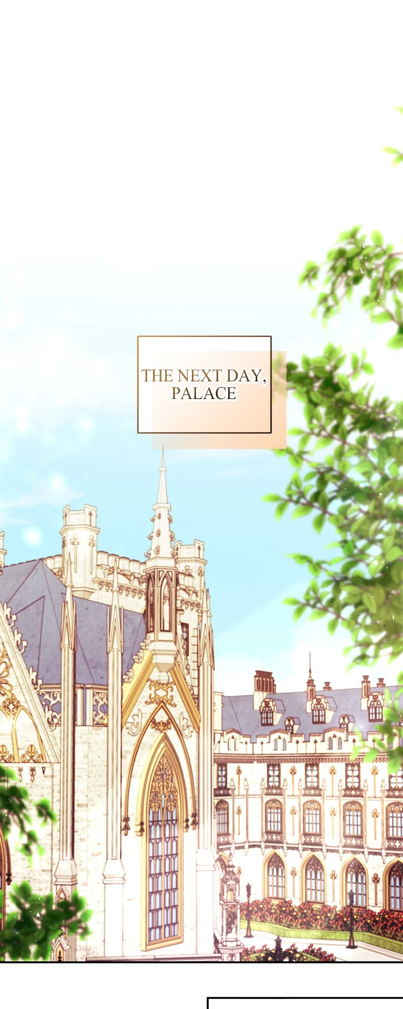 How to Make My Tyrant Husband Love Me Chapter 30 - Page 0