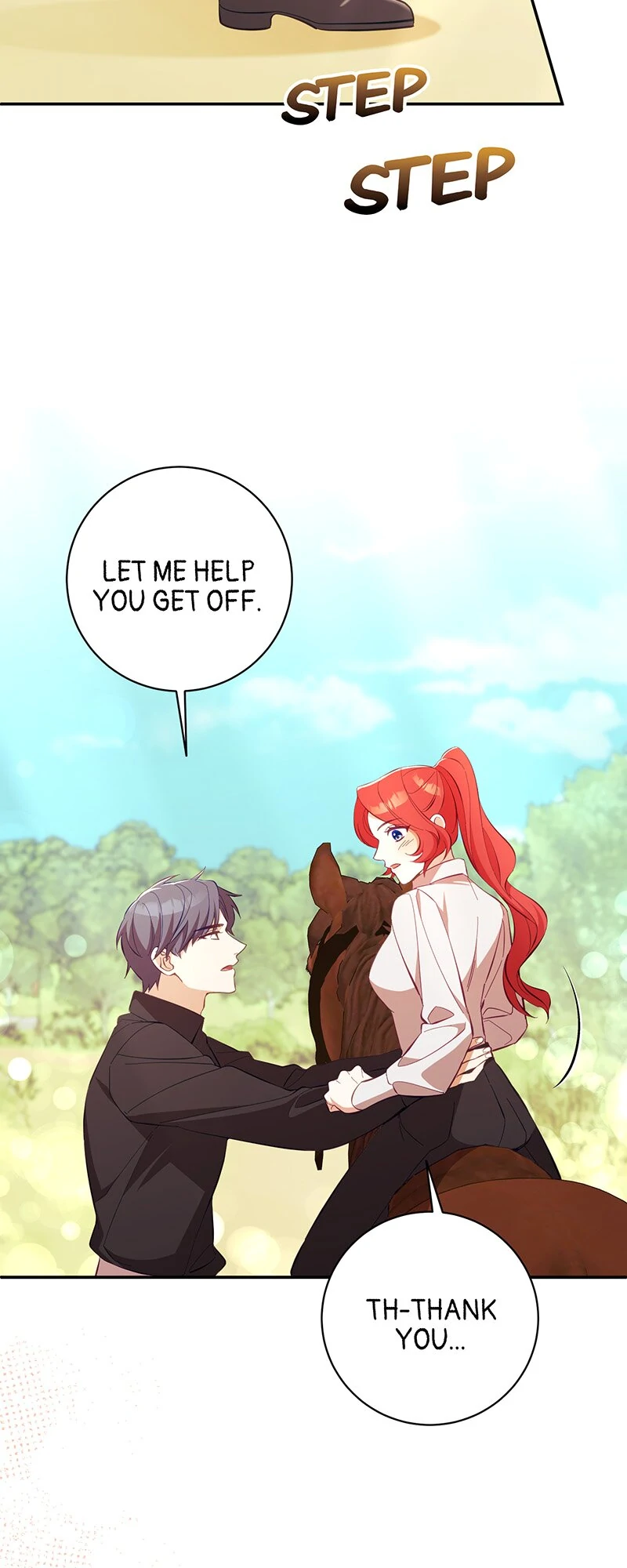 How to Make My Tyrant Husband Love Me Chapter 30 - Page 29