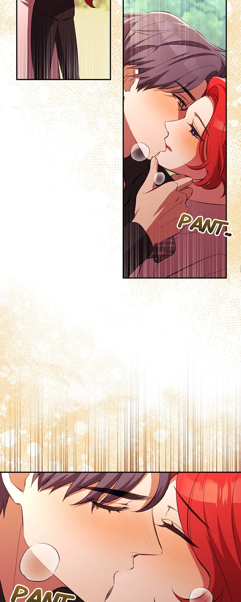 How to Make My Tyrant Husband Love Me Chapter 30 - Page 36