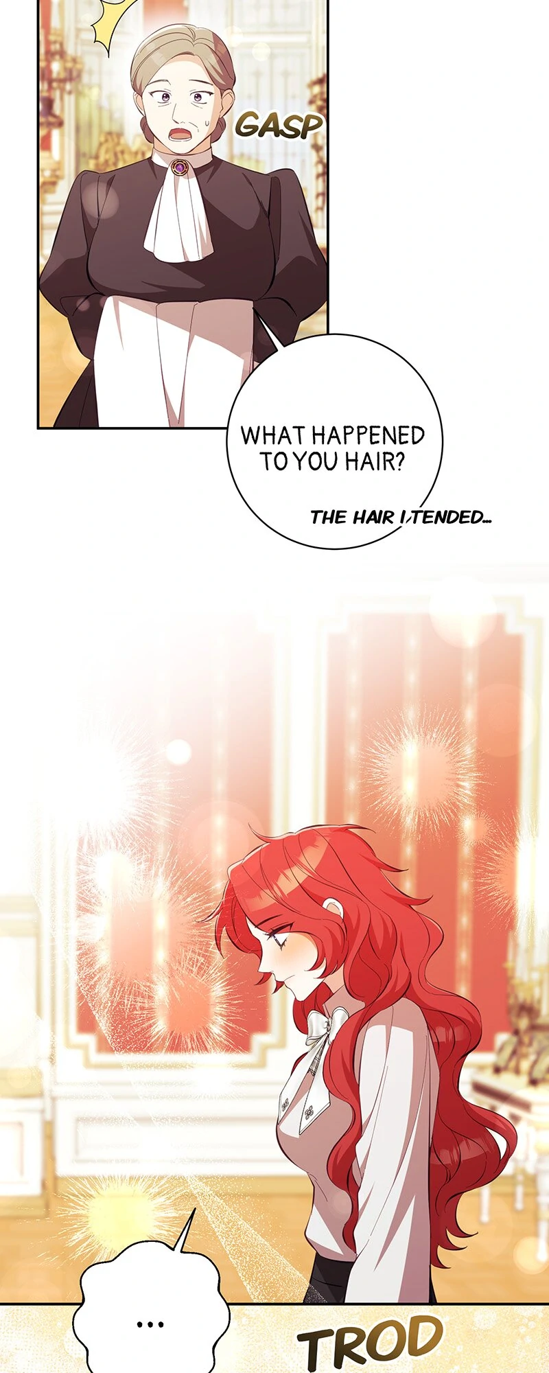 How to Make My Tyrant Husband Love Me Chapter 30 - Page 46