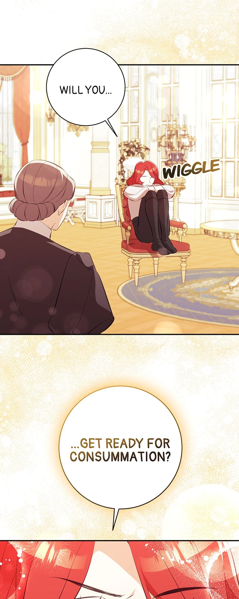 How to Make My Tyrant Husband Love Me Chapter 30 - Page 48