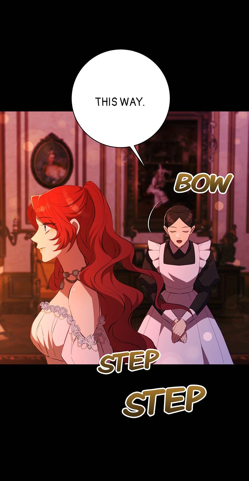 How to Make My Tyrant Husband Love Me Chapter 30 - Page 57