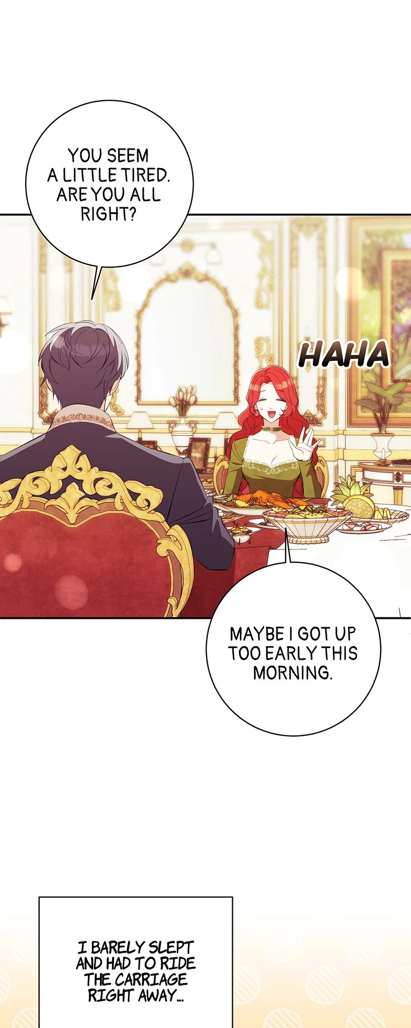 How to Make My Tyrant Husband Love Me Chapter 30 - Page 7