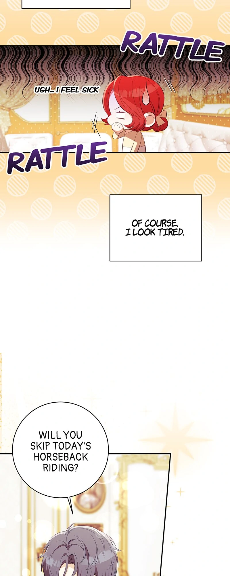 How to Make My Tyrant Husband Love Me Chapter 30 - Page 8