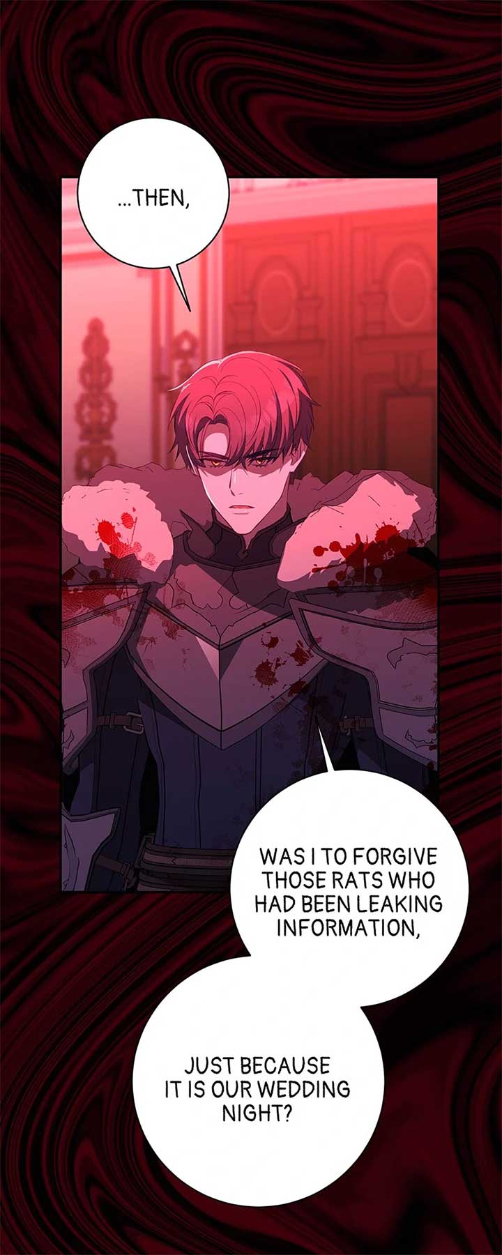 How to Make My Tyrant Husband Love Me Chapter 31 - Page 21