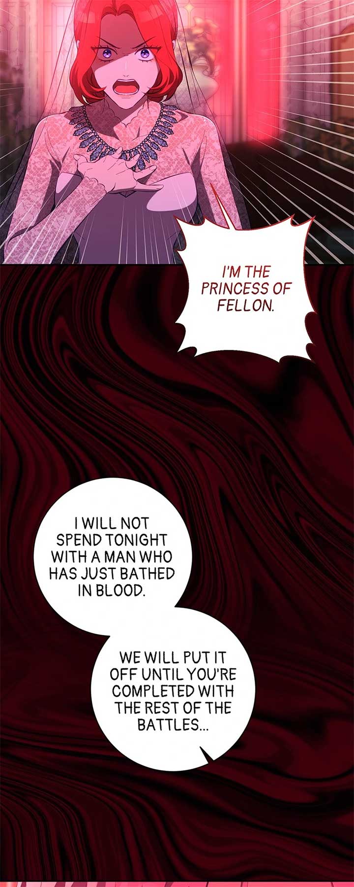 How to Make My Tyrant Husband Love Me Chapter 31 - Page 24