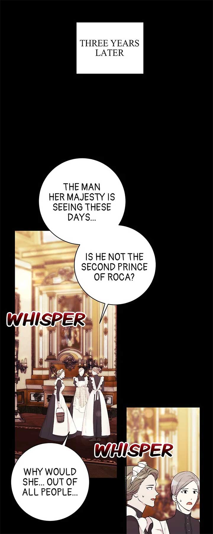How to Make My Tyrant Husband Love Me Chapter 31 - Page 35