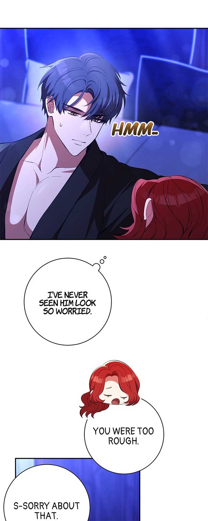 How to Make My Tyrant Husband Love Me Chapter 31 - Page 57