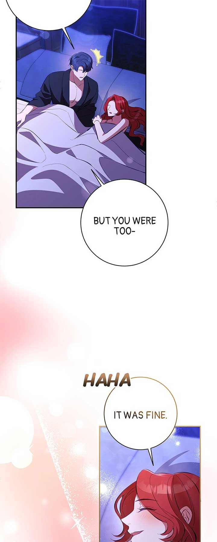 How to Make My Tyrant Husband Love Me Chapter 31 - Page 58