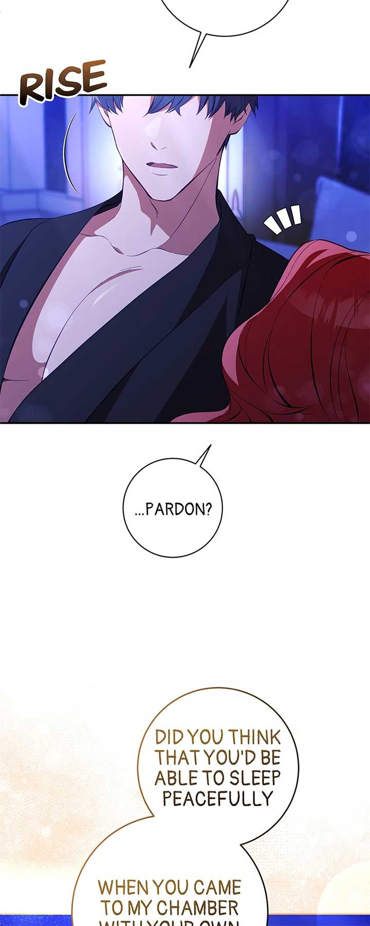 How to Make My Tyrant Husband Love Me Chapter 31 - Page 63