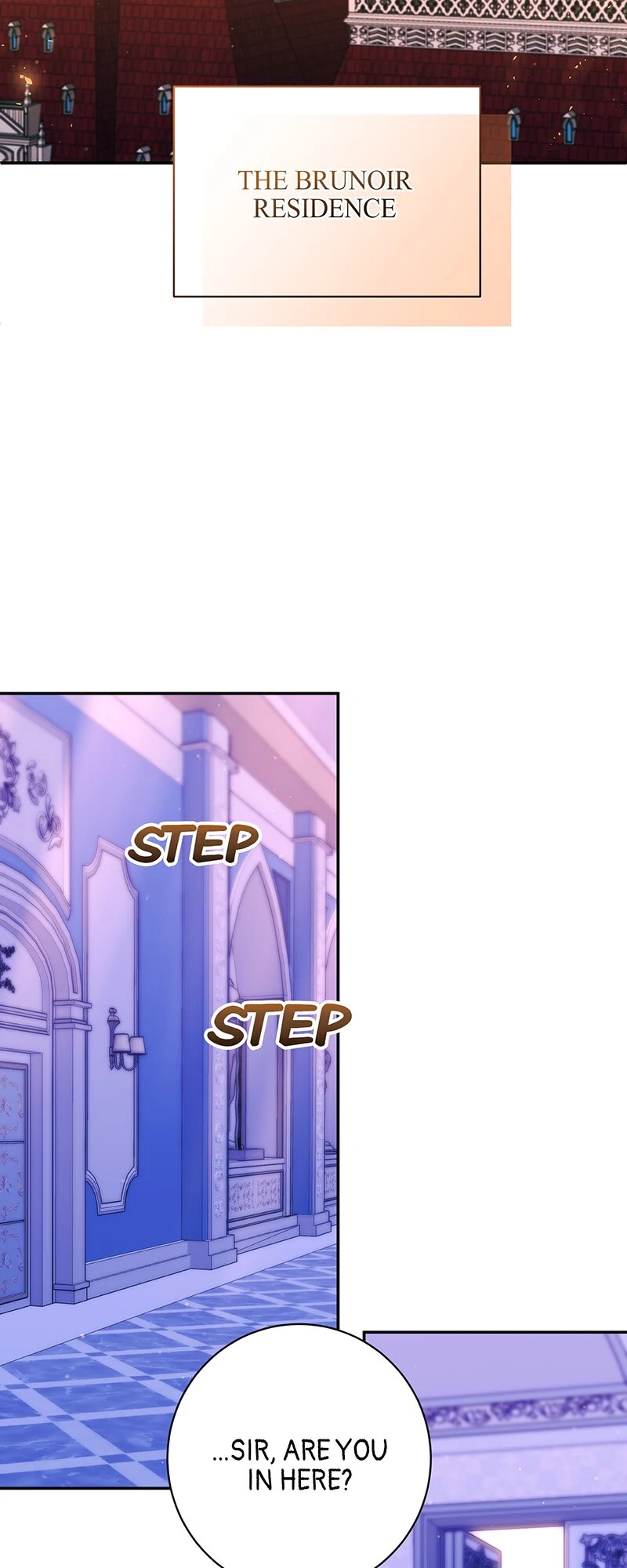 How to Make My Tyrant Husband Love Me Chapter 32 - Page 1