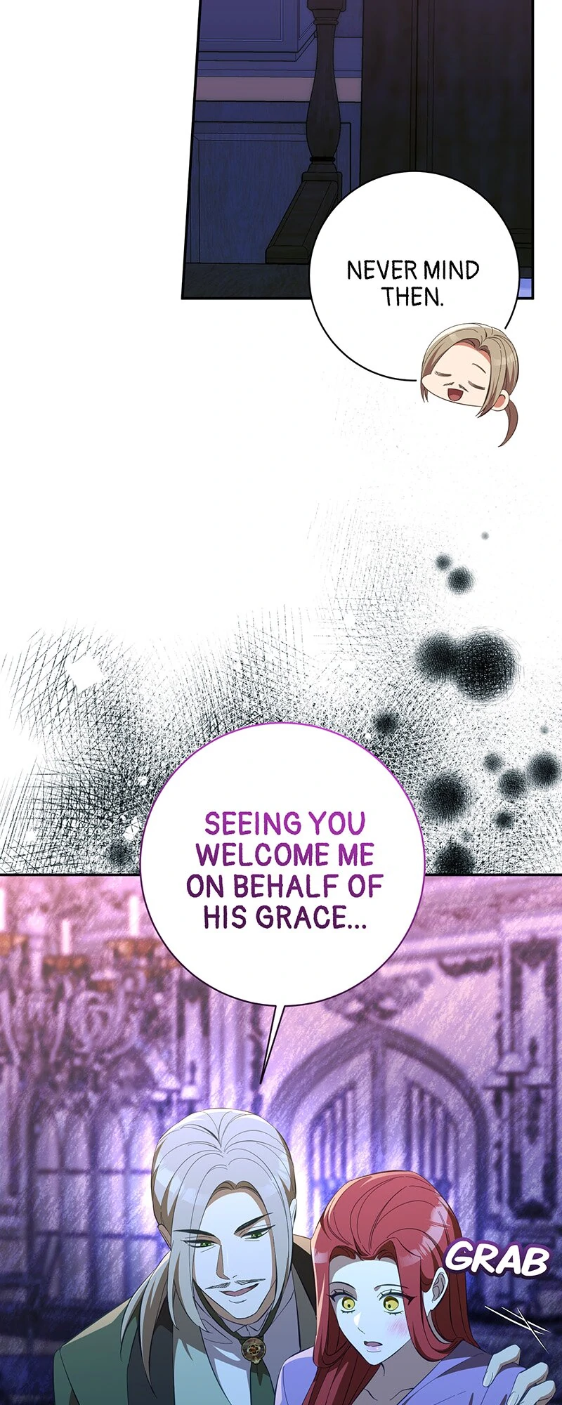 How to Make My Tyrant Husband Love Me Chapter 32 - Page 11