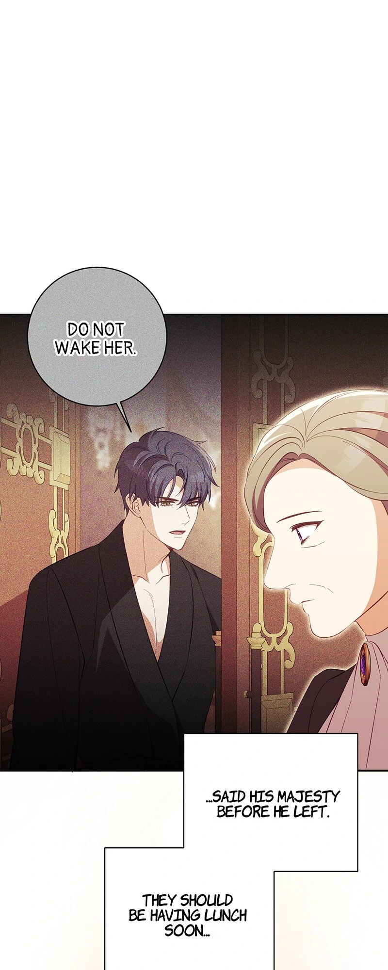 How to Make My Tyrant Husband Love Me Chapter 32 - Page 23