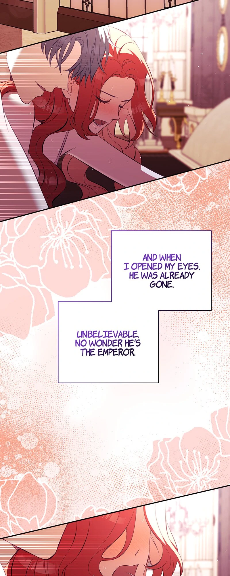 How to Make My Tyrant Husband Love Me Chapter 32 - Page 33