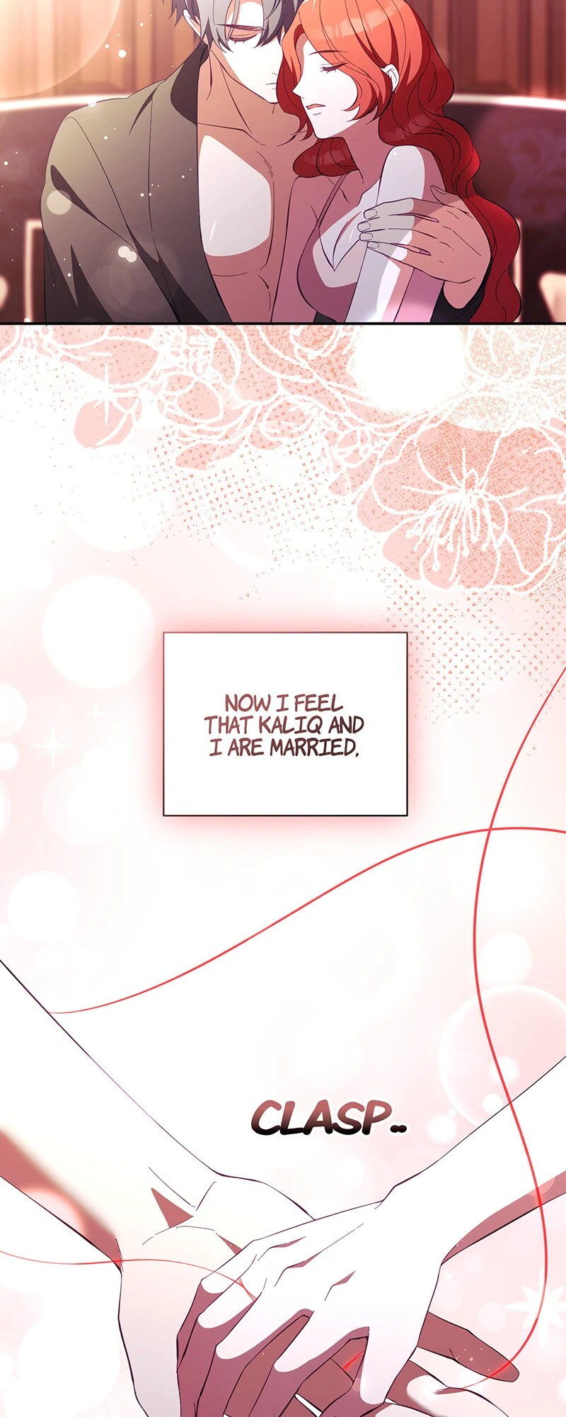 How to Make My Tyrant Husband Love Me Chapter 32 - Page 36