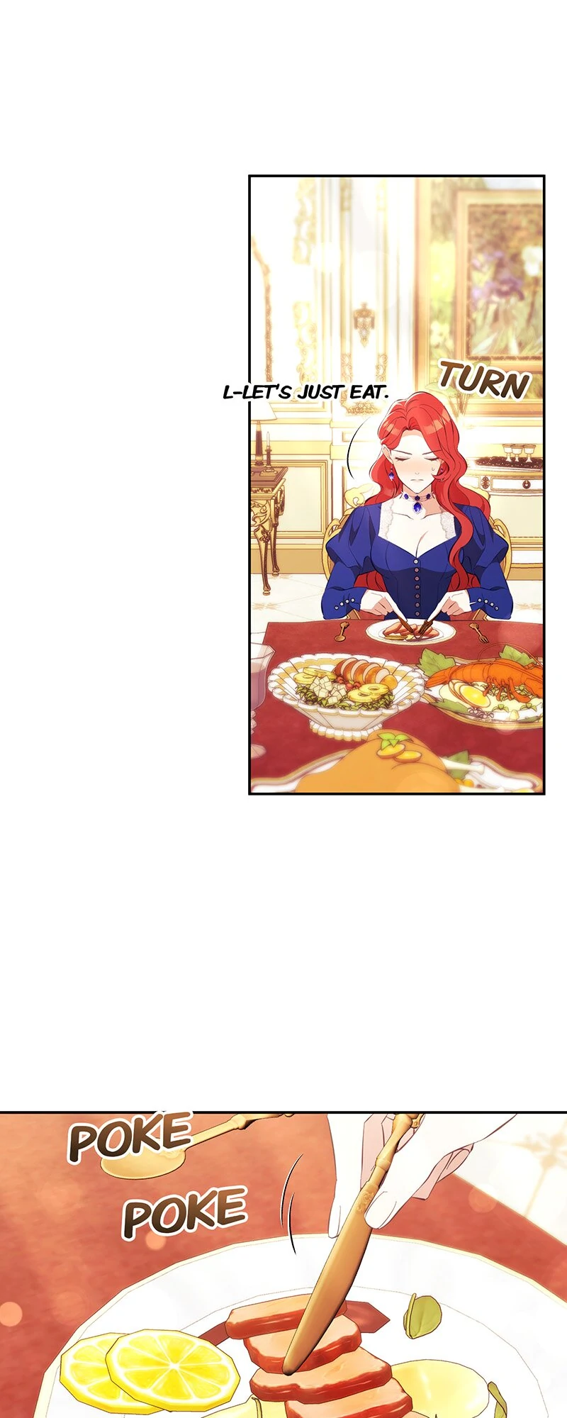 How to Make My Tyrant Husband Love Me Chapter 32 - Page 48