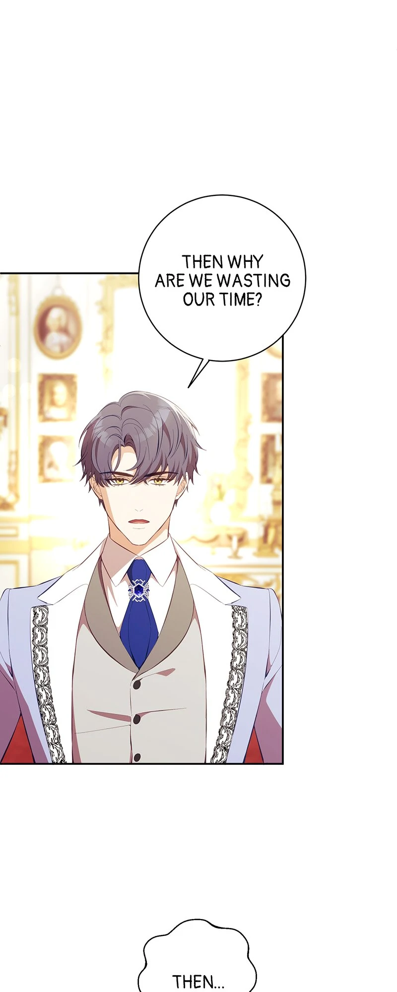 How to Make My Tyrant Husband Love Me Chapter 32 - Page 50