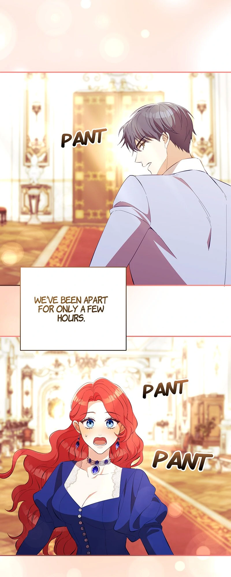 How to Make My Tyrant Husband Love Me Chapter 32 - Page 58