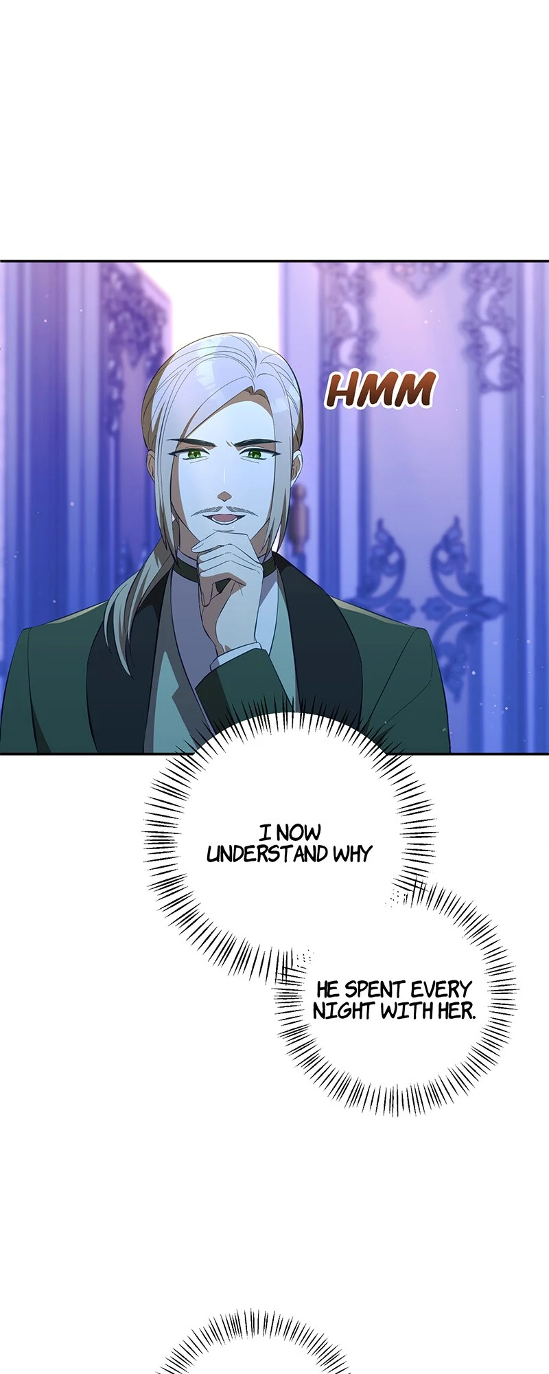 How to Make My Tyrant Husband Love Me Chapter 32 - Page 8