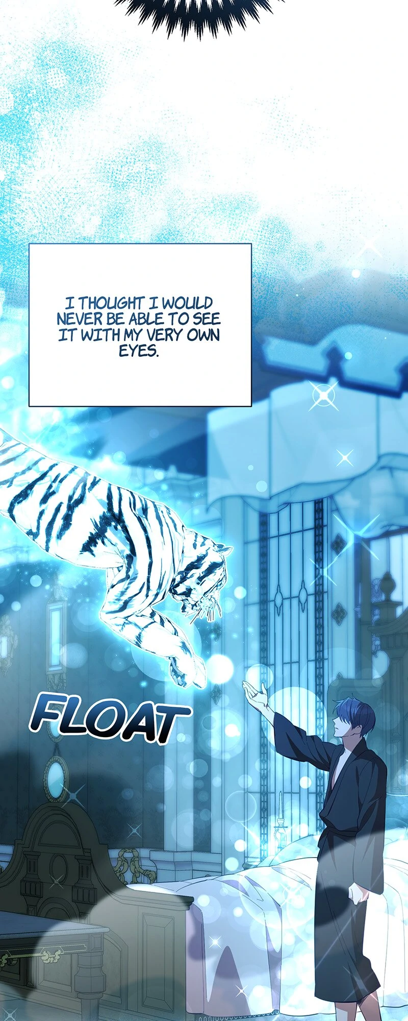 How to Make My Tyrant Husband Love Me Chapter 33 - Page 2