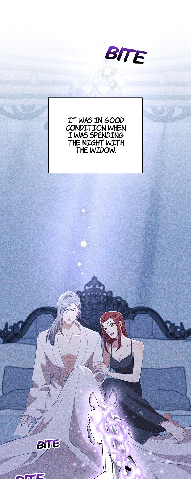 How to Make My Tyrant Husband Love Me Chapter 33 - Page 22