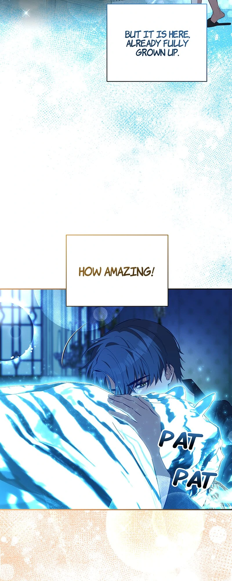 How to Make My Tyrant Husband Love Me Chapter 33 - Page 3