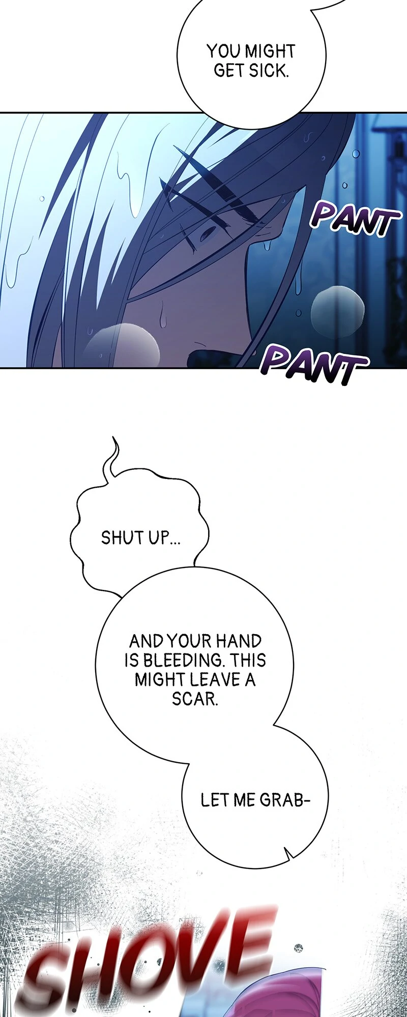 How to Make My Tyrant Husband Love Me Chapter 33 - Page 34