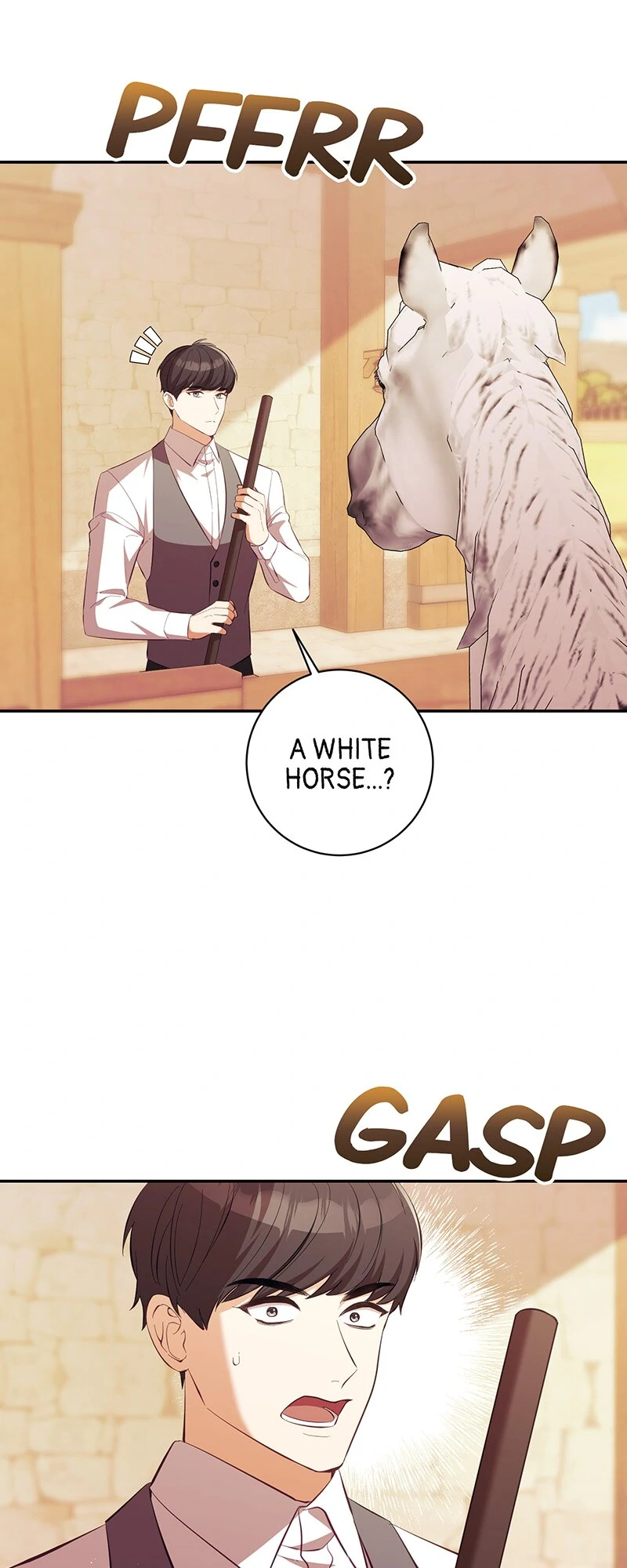 How to Make My Tyrant Husband Love Me Chapter 33 - Page 51