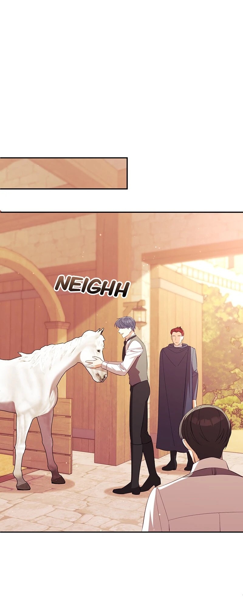How to Make My Tyrant Husband Love Me Chapter 33 - Page 54