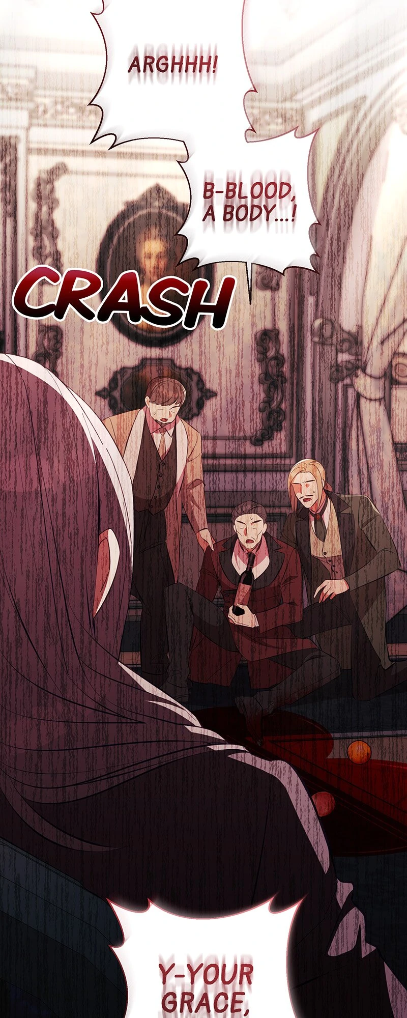 How to Make My Tyrant Husband Love Me Chapter 33 - Page 64