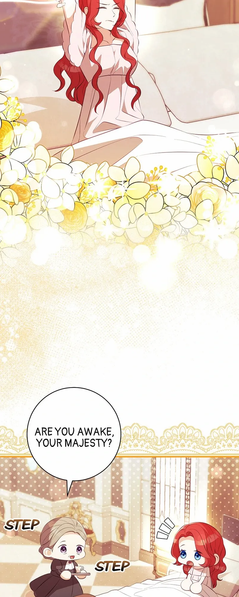 How to Make My Tyrant Husband Love Me Chapter 34 - Page 1