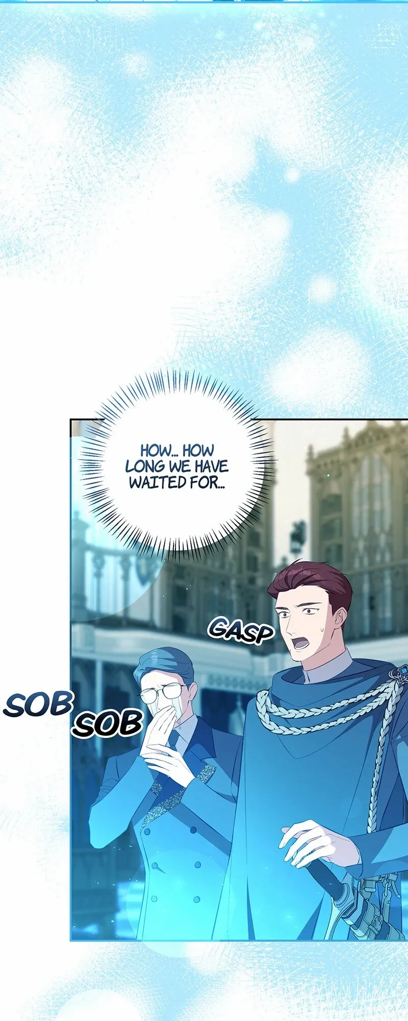 How to Make My Tyrant Husband Love Me Chapter 34 - Page 16