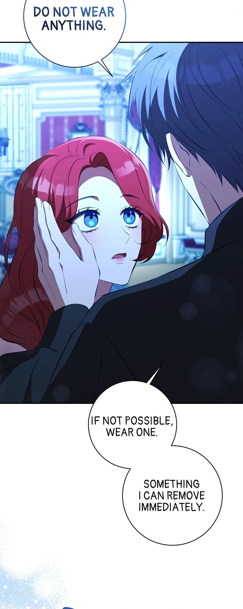 How to Make My Tyrant Husband Love Me Chapter 34 - Page 35