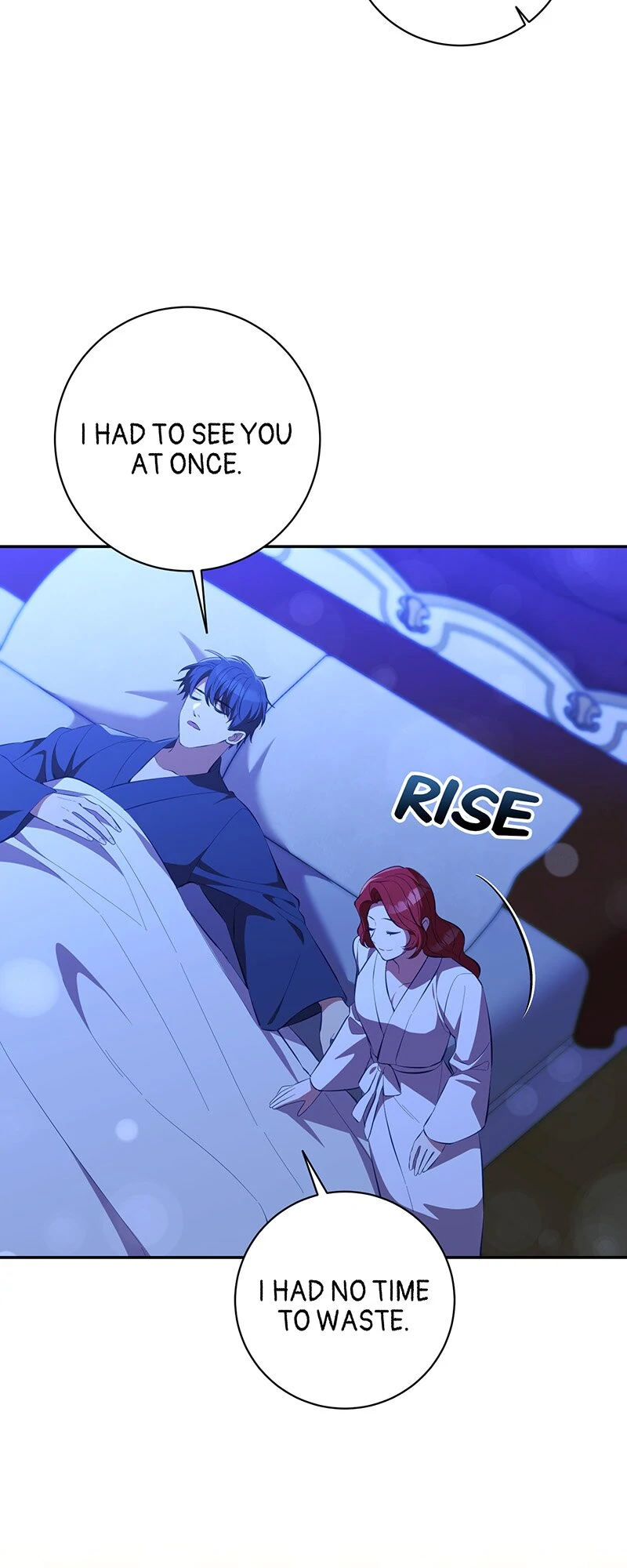 How to Make My Tyrant Husband Love Me Chapter 34 - Page 47
