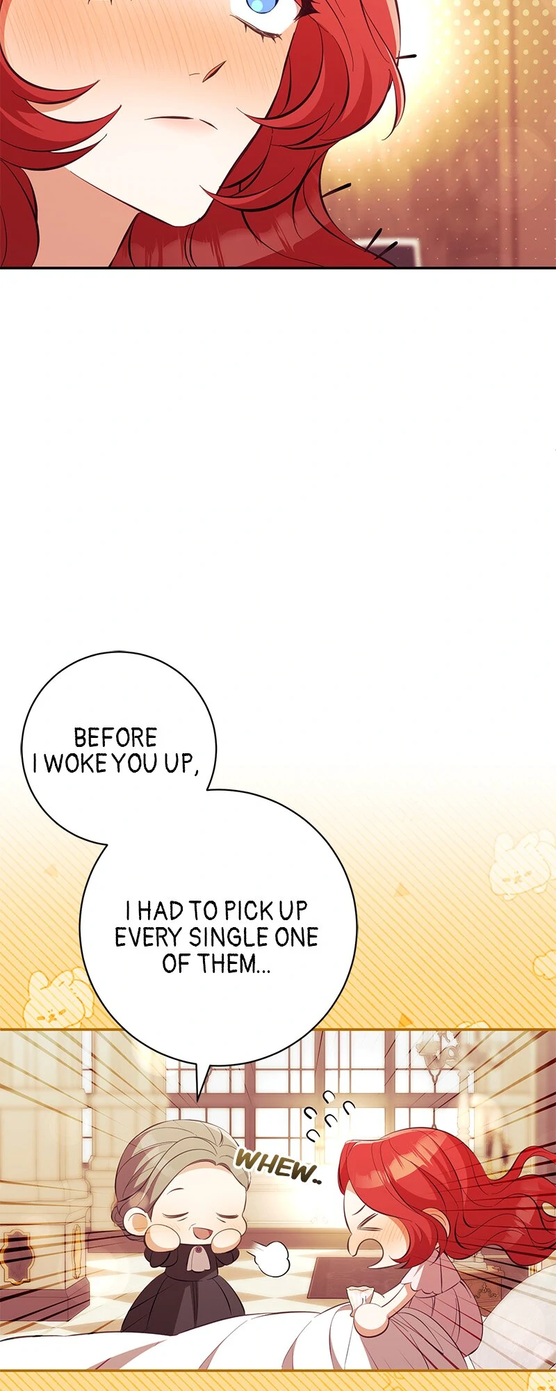 How to Make My Tyrant Husband Love Me Chapter 34 - Page 8